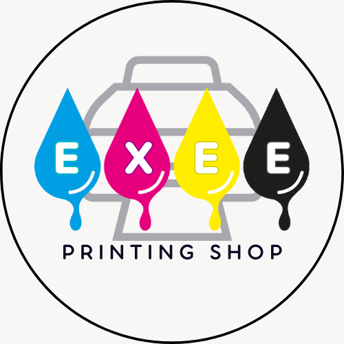 EXEE PRINTING Logo